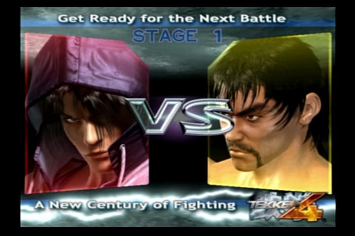 Tekken 4 screenshot 5 for Playstation 2